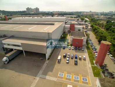 Galpão/Depósito/Armazém para alugar, 3293m² no Distrito Industrial, Jundiaí