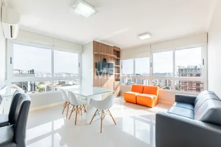 Apartamento com 2 Quartos para venda ou aluguel, 72m² no Rio Branco, Porto Alegre