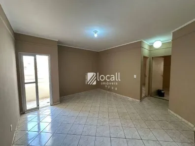 Apartamento com 2 Quartos à venda, 80m² no Vila Nossa Senhora do Bonfim, São José do Rio Preto