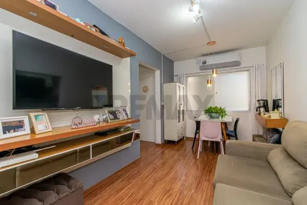Apartamento com 2 Quartos à venda, 63m² no Vila Cachoeirinha, Cachoeirinha