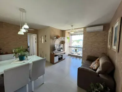 Apartamento com 2 Quartos à venda, 75m² no Icaraí, Niterói