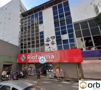Prédio Comercial à venda, 1261m² no Copacabana, Rio de Janeiro