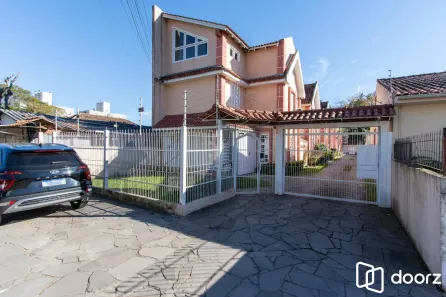 Casa de Condomínio com 3 Quartos à venda, 94m² no Camaquã, Porto Alegre