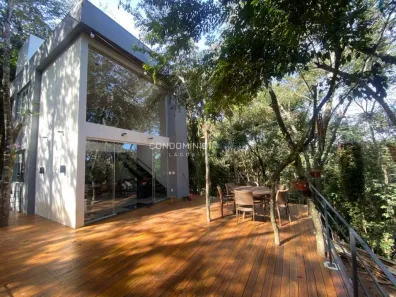 Casa de Condomínio com 1 Quarto à venda, 162m² no Condados da Lagoa, Lagoa Santa