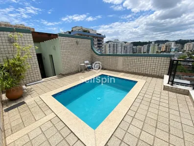 Cobertura com 4 Quartos para alugar, 379m² no Icaraí, Niterói