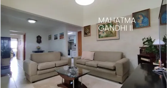 Apartamento com 3 Quartos à venda, 105m² no Jardim Goiás, Goiânia