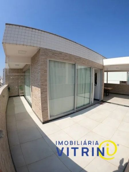 Cobertura com 3 quartos — Castelo, Belo Horizonte