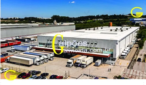 Galpão/Depósito/Armazém para alugar, 11586m² no Jardim Shangai, Jundiaí
