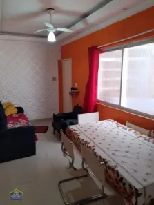 Apartamento com 2 Quartos à venda, 65m² no Canto do Forte, Praia Grande