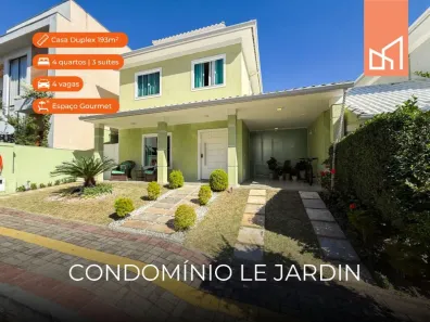 Casa de Condomínio com 4 Quartos à venda, 193m² no Conjunto Residencial Redenção, Nova Iguaçu
