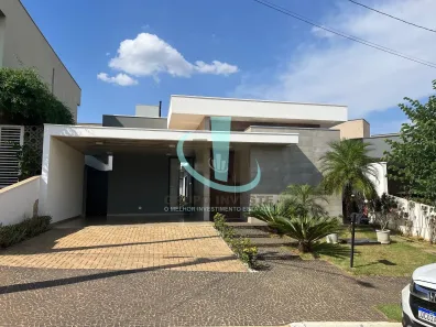 Casa de Condomínio com 3 Quartos à venda, 230m² no Condomínio Buona Vita, Araraquara