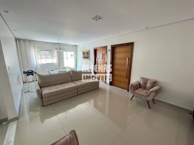 Casa com 2 Quartos para alugar, 100m² no Jardim Alvorada (Justinópolis), Ribeirão das Neves