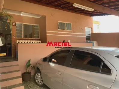 Casa de Condomínio com 3 Quartos à venda, 75m² no Campos de São José, São José dos Campos