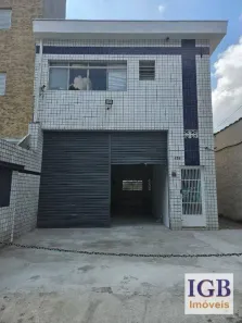 Prédio Comercial à venda, 320m² no Vila Baruel, São Paulo