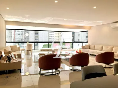 Apartamento com 4 Quartos à venda, 240m² no Santa Cecília, São Paulo