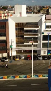 Prédio Residencial com 1 Quarto para alugar, 122410m² no Renascença, São Luís