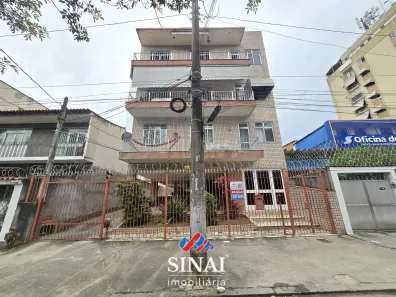 Apartamento com 1 Quarto para alugar, 55m² no Vila Kosmos, Rio de Janeiro