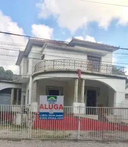 Prédio Comercial para alugar, 600m² no Centro, João Pessoa