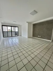 Apartamento com 3 Quartos à venda, 125m² no Ponta Verde, Maceió