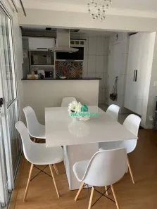 Apartamento com 2 Quartos à venda, 112m² no Chácara Santo Antônio (Zona Sul), São Paulo