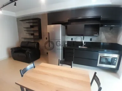 Apartamento com 1 Quarto para alugar, 52m² no Parque Campolim, Sorocaba