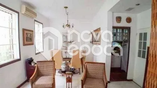 Casa com 3 Quartos à venda, 110m² no Botafogo, Rio de Janeiro