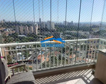 Apartamento com 3 Quartos à venda, 82m² no Jaguaré, São Paulo