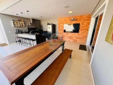 Casa de Condomínio com 3 Quartos à venda, 530m² no Condomínio Reserva da Serra, Jundiaí