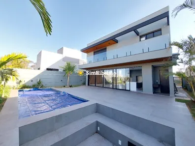 Casa de Condomínio com 3 Quartos à venda, 370m² no Bonfim Paulista, Ribeirão Preto
