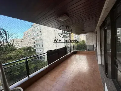 Apartamento com 3 Quartos à venda, 190m² no Copacabana, Rio de Janeiro