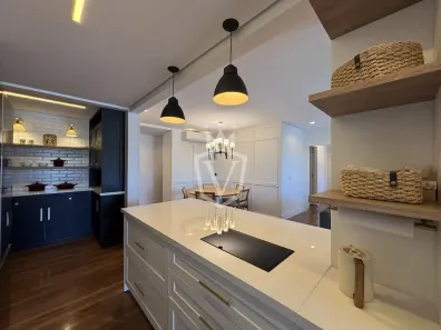 Apartamento com 3 Quartos à venda, 141m² no Jardim Campos Elísios, Jundiaí