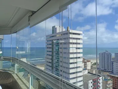 Apartamento com 2 Quartos à venda, 91m² no Tupi, Praia Grande