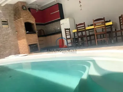 Sobrado com 4 Quartos à venda, 215m² no Jardim Boer I, Americana