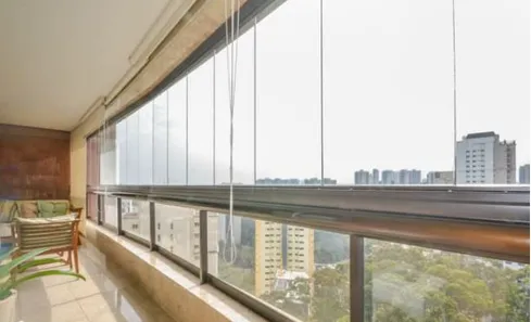 Apartamento com 4 Quartos à venda, 226m² no Vila Suzana, São Paulo
