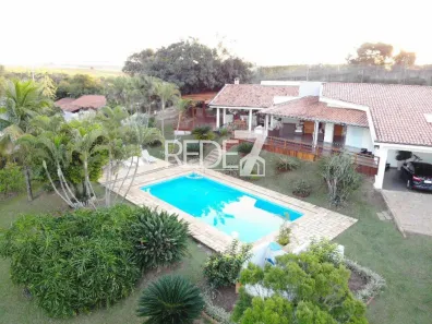 Casa de Condomínio com 3 Quartos à venda, 380m² no Lagos de Shanadu, Indaiatuba