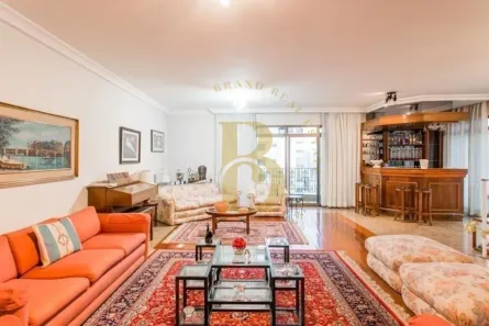 Cobertura com 4 Quartos à venda, 420m² no Campo Belo, São Paulo