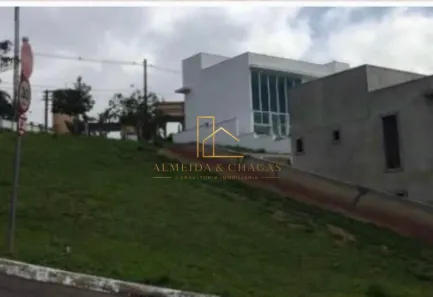 Lote/Terreno à venda, 394m² no Parque Sinai, Santana de Parnaíba