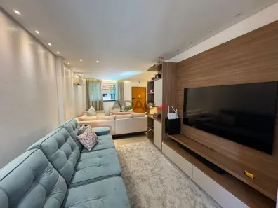Sobrado com 3 Quartos à venda, 161m² no Sítios Santa Luzia, Aparecida de Goiânia