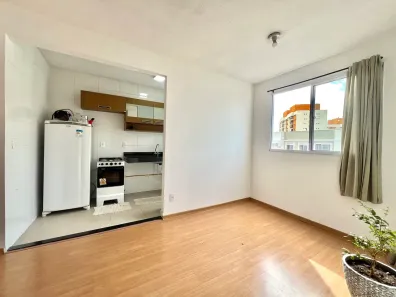Apartamento com 2 Quartos à venda, 42m² no Centro América, Cuiabá