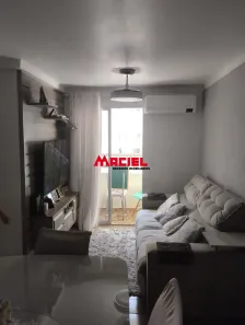 Apartamento com 3 Quartos à venda, 66m² no Conjunto Residencial Trinta e Um de Março, São José dos Campos
