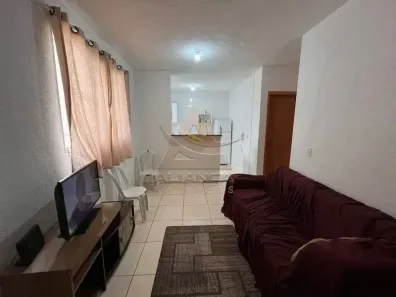 Apartamento com 2 Quartos à venda, 42m² no Reserva Real, Ribeirão Preto