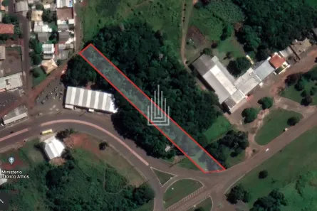 à venda, 7199m² no Carimã, Foz do Iguaçu