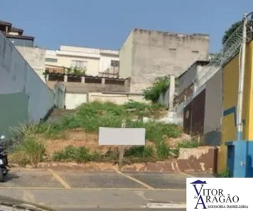 Lote/Terreno à venda, 304m² no Água Fria, São Paulo