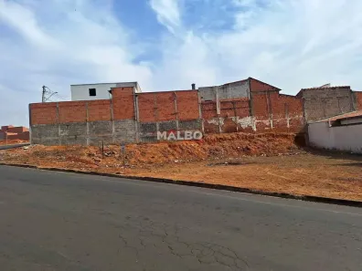 Lote/Terreno à venda, 336m² no Parque Residencial São Joaquim, Santa Bárbara D'Oeste
