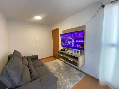 Apartamento com 2 Quartos para venda ou aluguel, 43m² no Vila São Paulo, Mogi das Cruzes