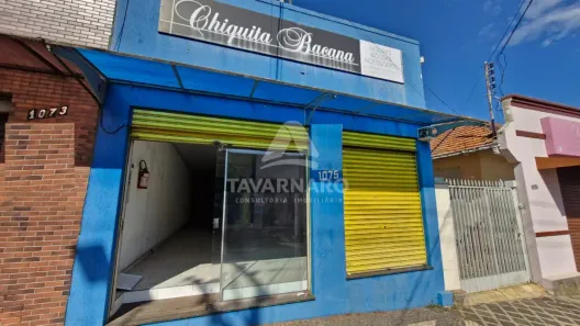 Sala Comercial para alugar, 116m² no Centro, Ponta Grossa