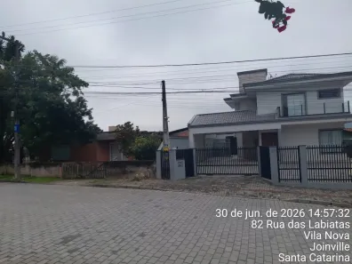 Lote/Terreno à venda, 502m² no Vila Nova, Joinville