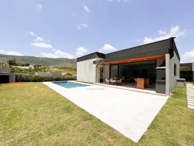 Casa de Condomínio com 4 Quartos para alugar, 390m² no Condomínio Residencial Itaporã de Atibaia, Atibaia