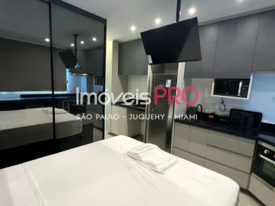 Kitnet com 1 Quarto para alugar, 28m² no Indianópolis, São Paulo