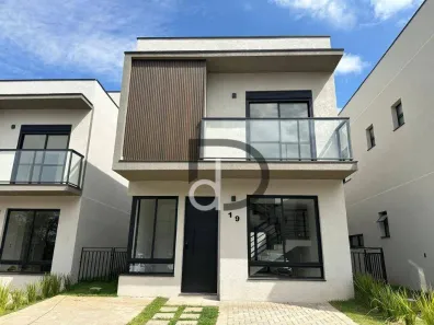 Casa de Condomínio com 3 Quartos para alugar, 137m² no Caixa D´Água, Vinhedo